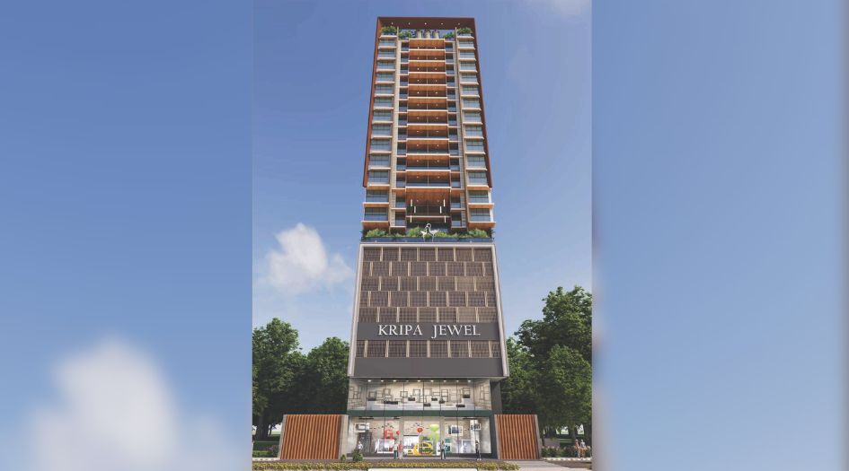 Kripa Jewel Turner Road  Banner